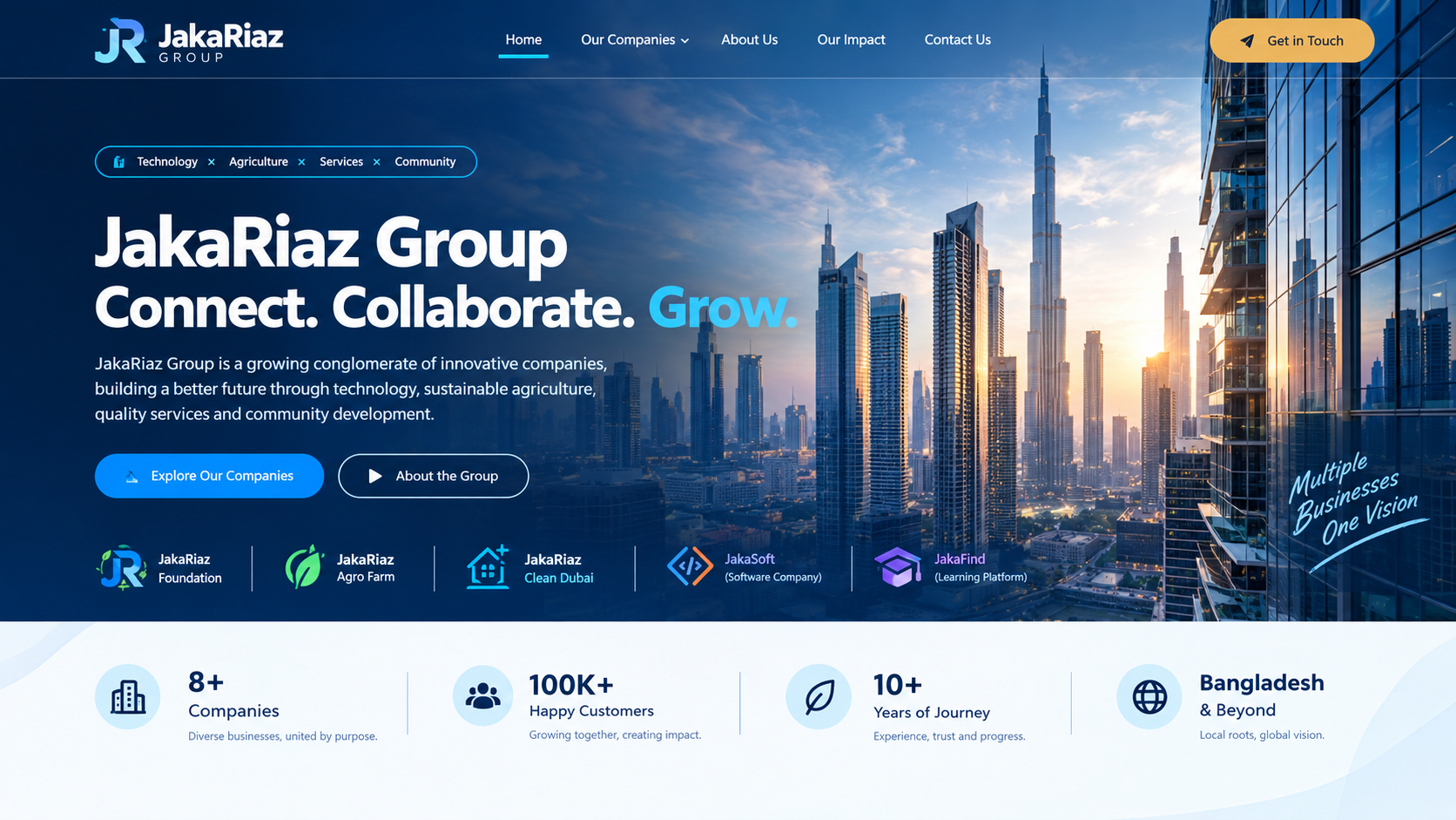 JakaRiaz Group